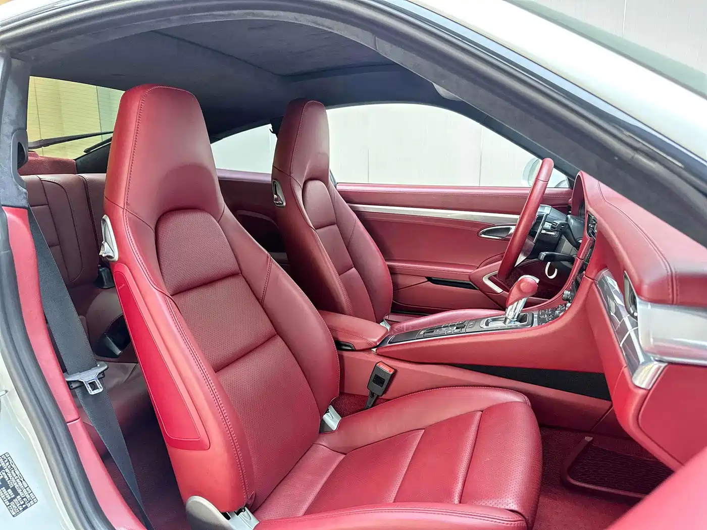 Porsche 911 2016 Carrera 3.0T фото 13