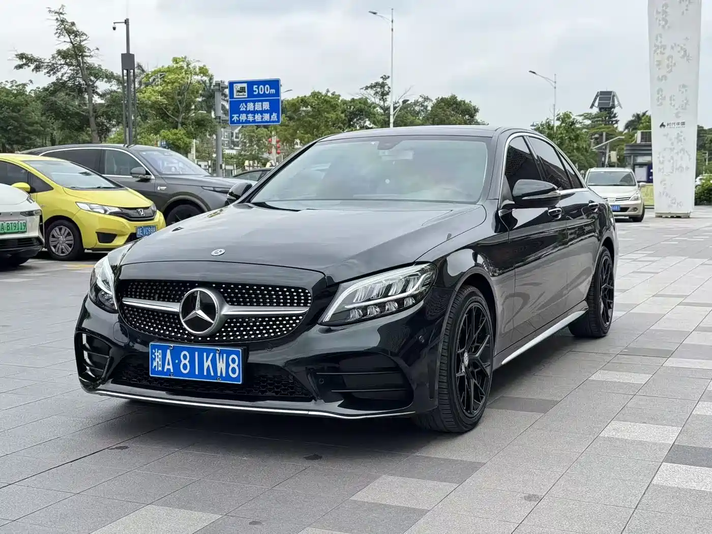 Mercedes-Benz C-Class 2020 Facelift C 260 L Sport