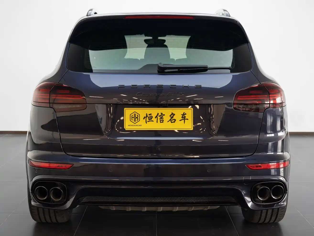Porsche Cayenne 2016 Cayenne GTS 3.6T фото 4