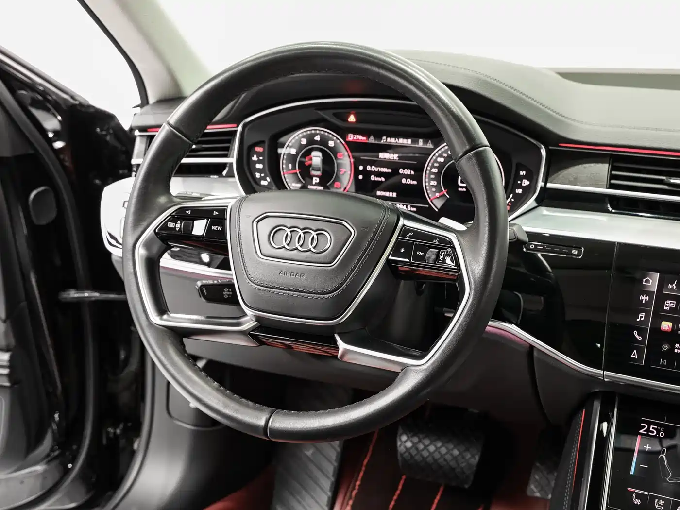 Audi A8 2024 Model A8L 50 TFSI quattro Premium Selection фото 17