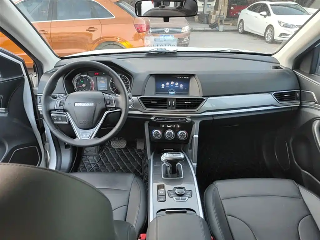 Haval H6 2019 Sport 1.5T Automatic 2WD Elite (China VI) фото 10