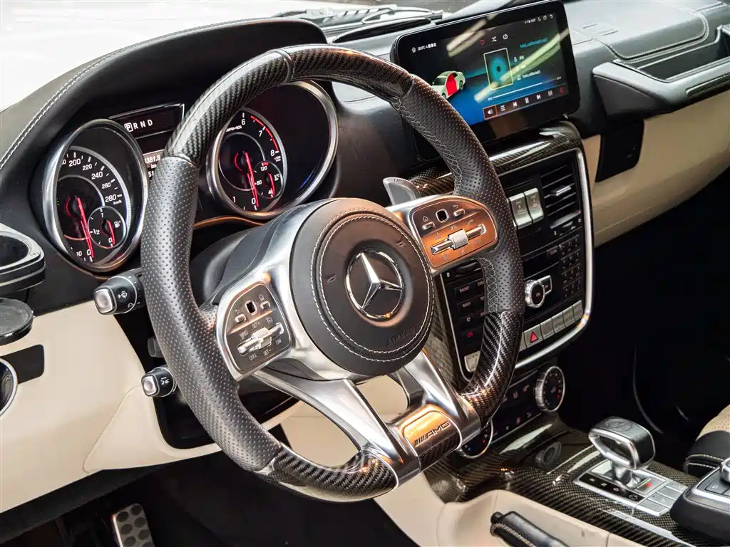 Mercedes-Benz G-Class AMG 2016 Model AMG G 63 Edition 463 фото 18