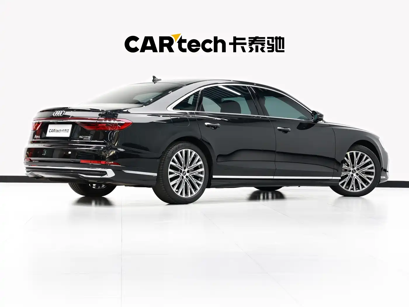 Audi A8 2024 Model A8L 50 TFSI quattro Premium Selection фото 4