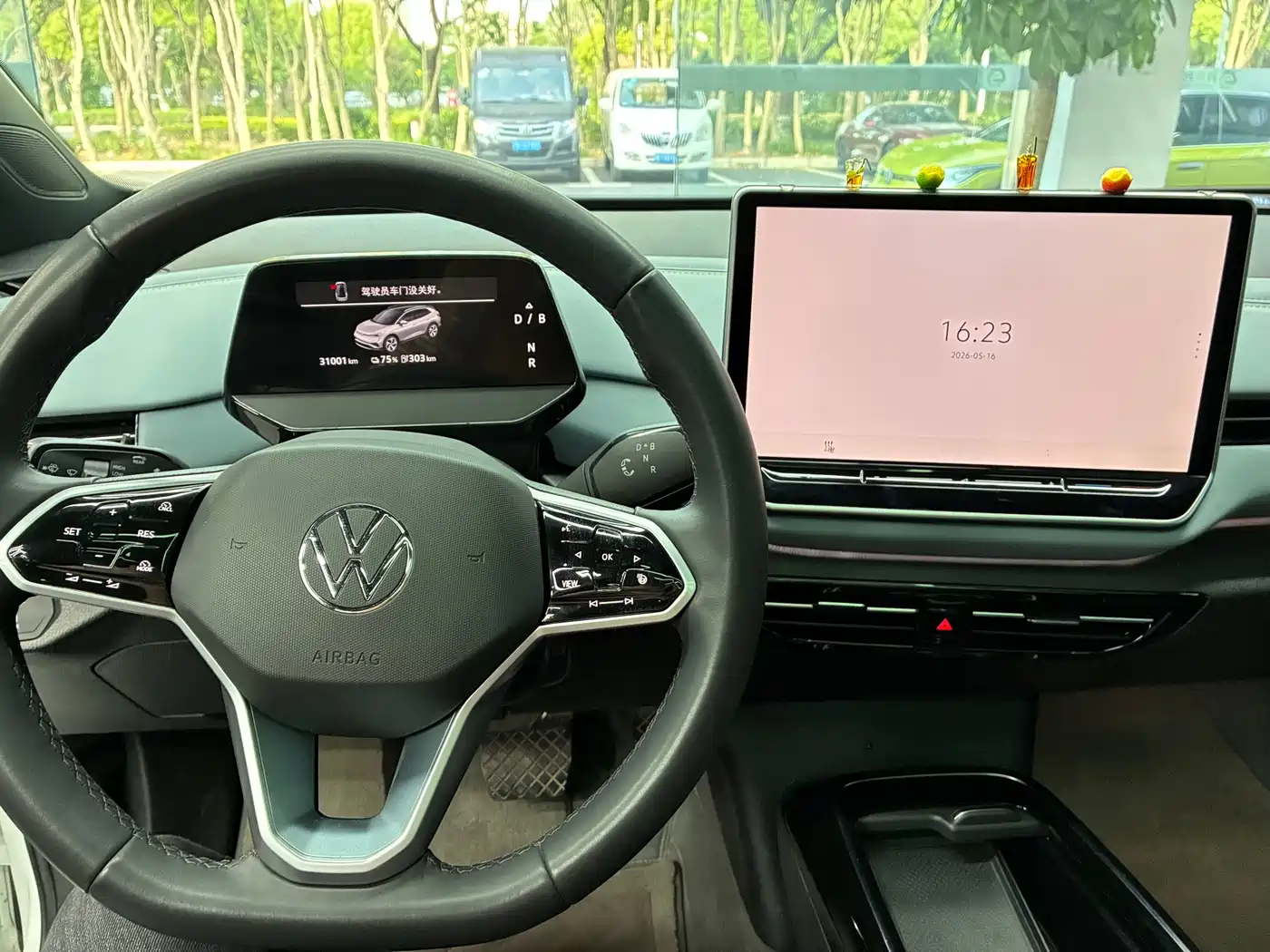 Volkswagen ID.4 X 2025 Smart Pure Intelligent Edition фото 12
