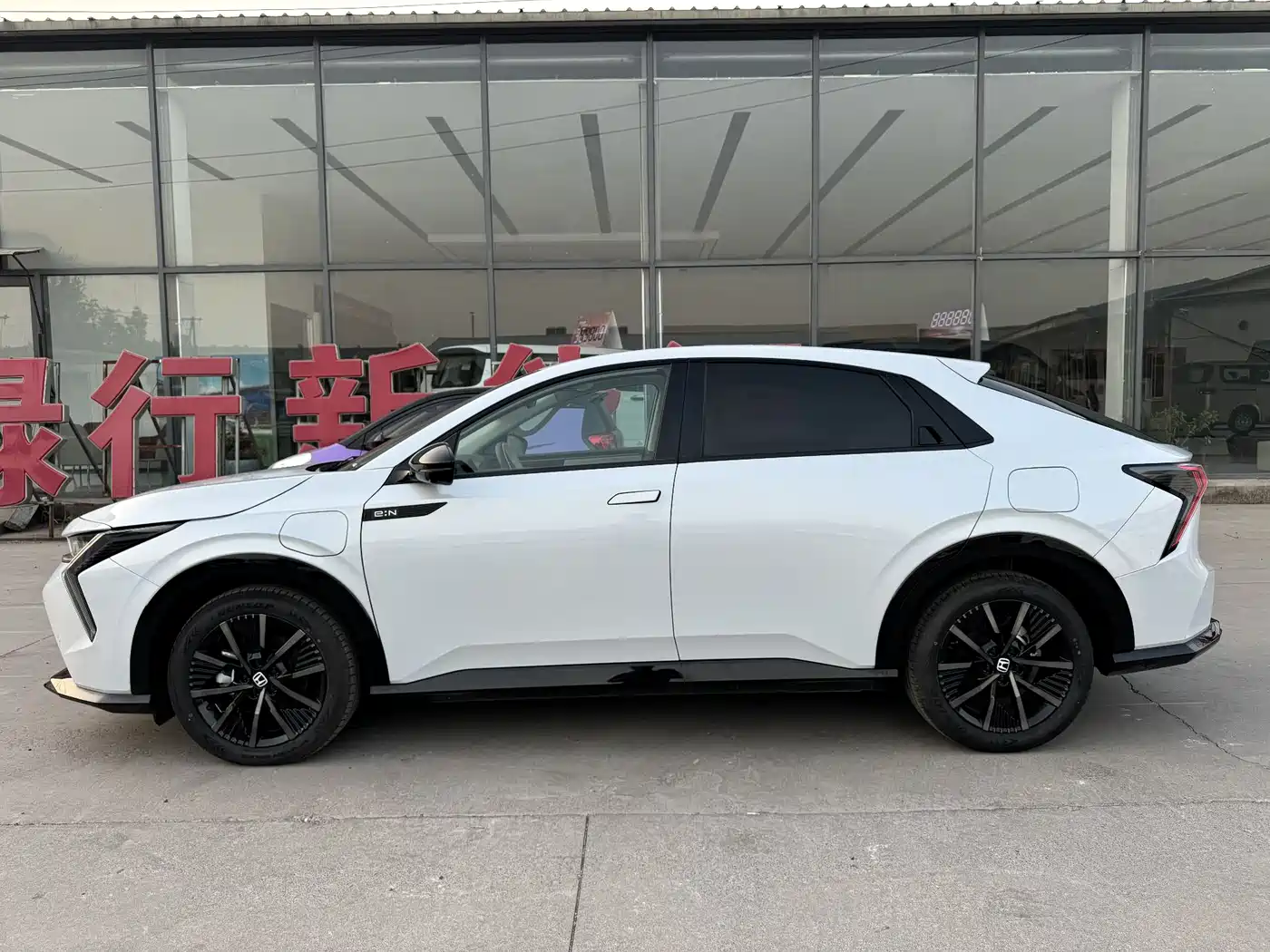 Honda Hunting Light e:NS2, миниатюра 4