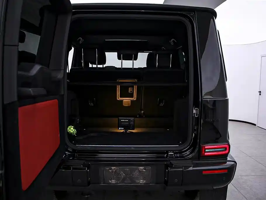 Mercedes-Benz G-Class AMG 2019 AMG G 63 фото 3