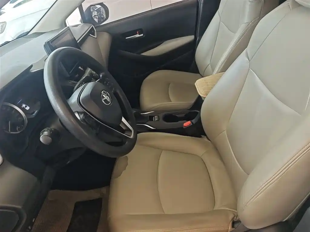 Toyota Corolla 2022 TNGA 1.5L CVT Pioneer Edition фото 15