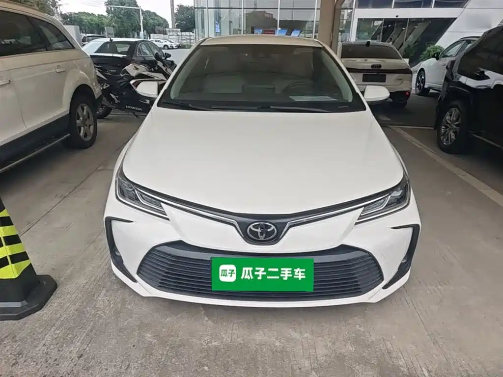 Toyota Corolla 2022 TNGA 1.5L CVT Pioneer Edition фото 3