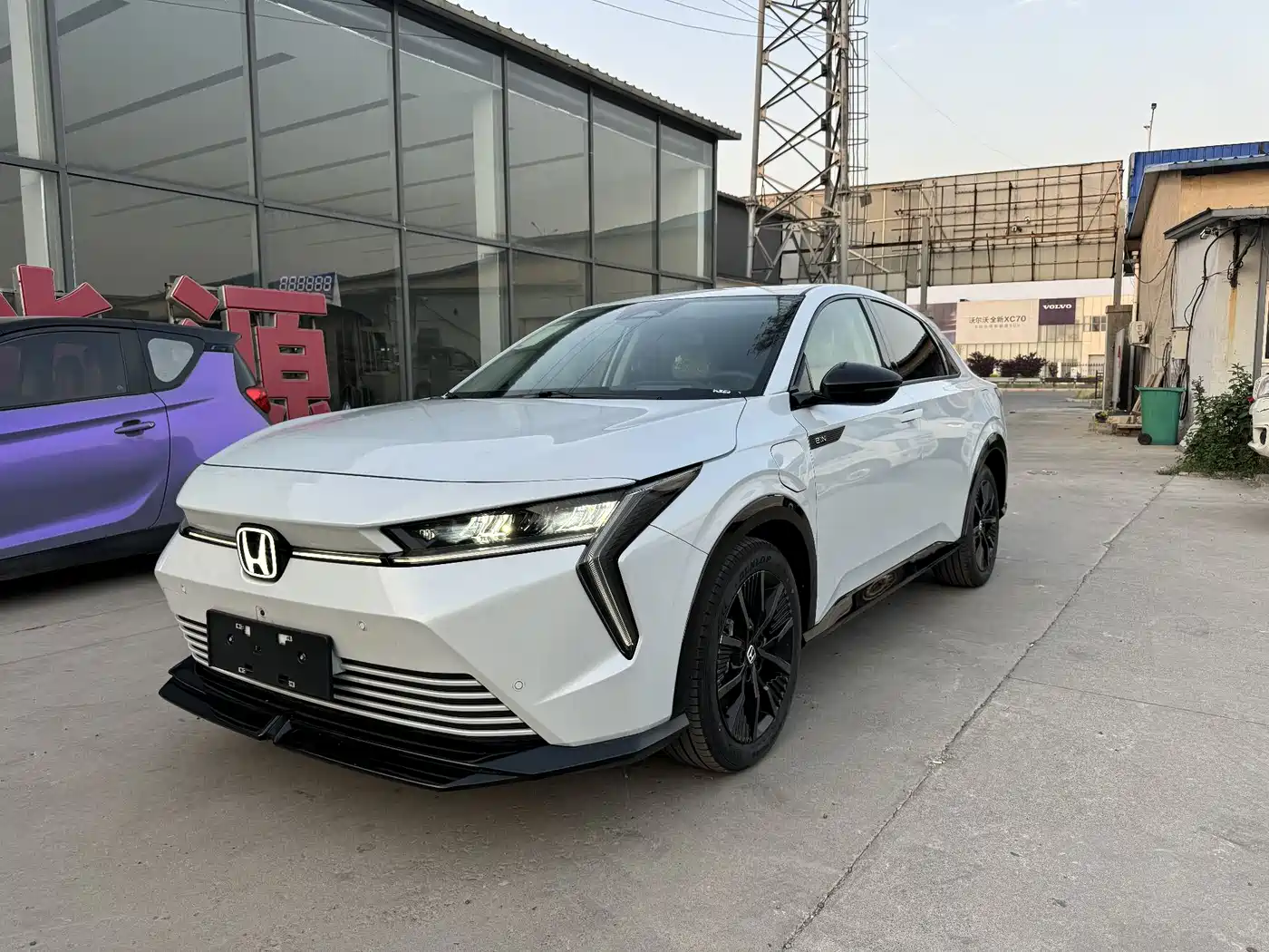 Honda Hunting Light e:NS2, миниатюра 2