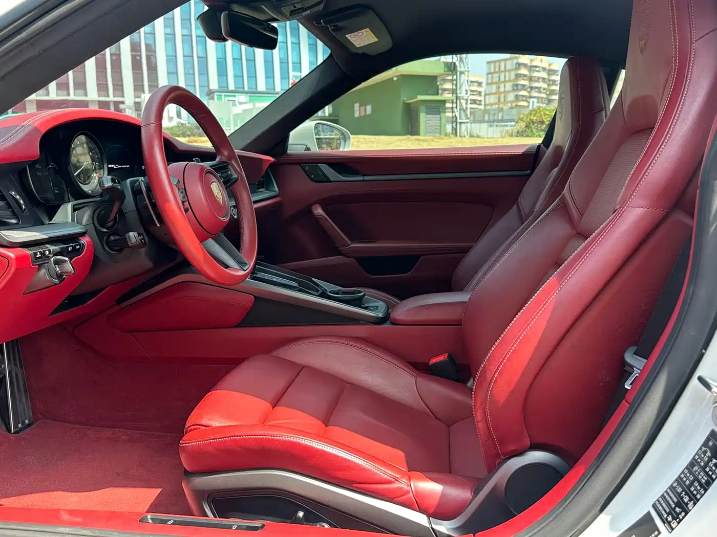 Porsche 911 2020 Carrera 3.0T фото 5
