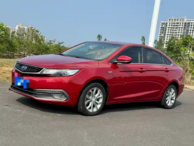 geely-automobile emgrand-gl