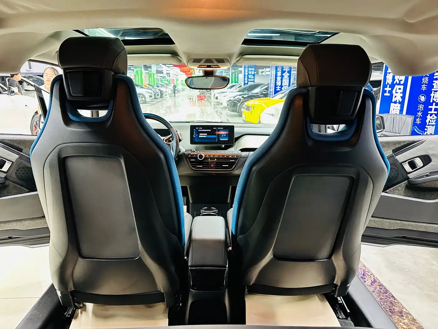 BMW i3 (Import) 2018 2018 Luxury Edition
