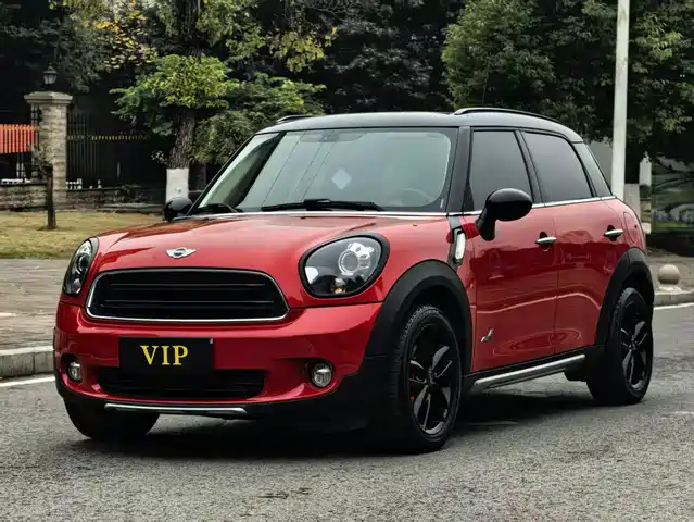 mini countryman