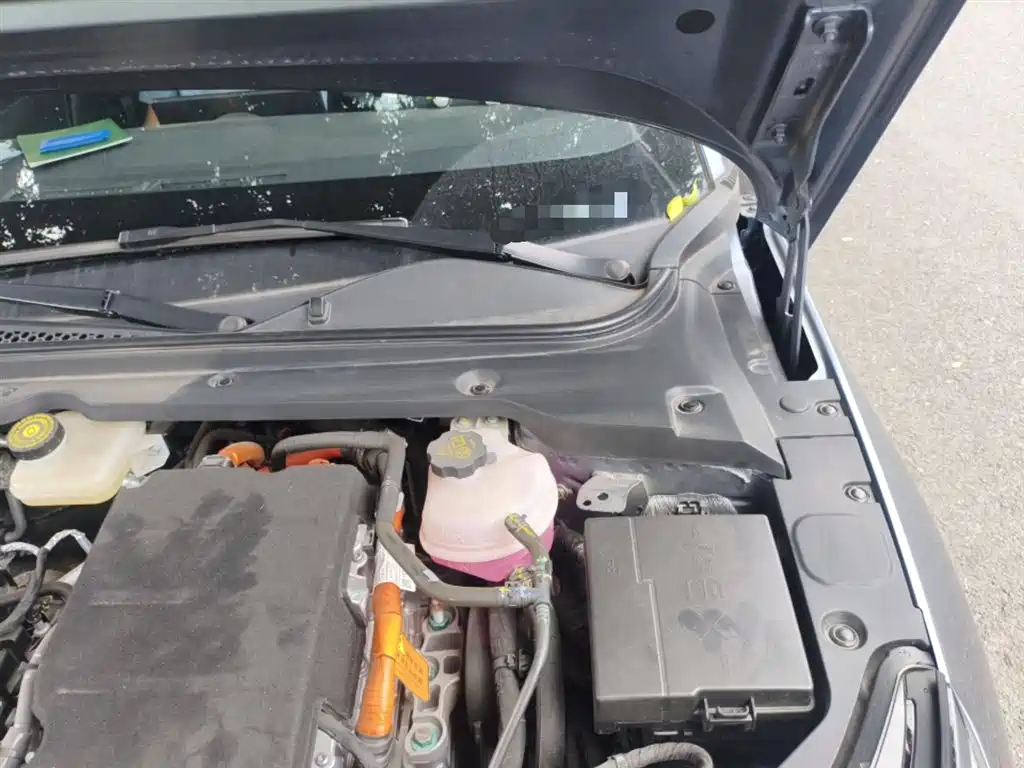 BYD Seal 06 New Energy 2024 DM-i 120KM Premium фото 22