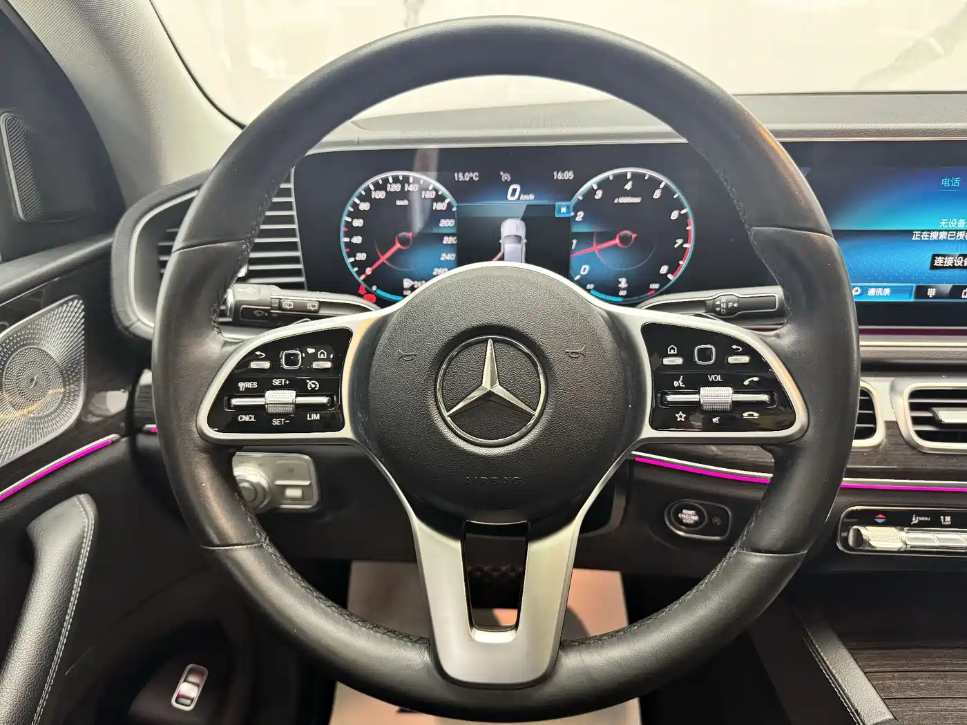 Mercedes-Benz GLE 2020 GLE 350 4MATIC Fashion фото 10
