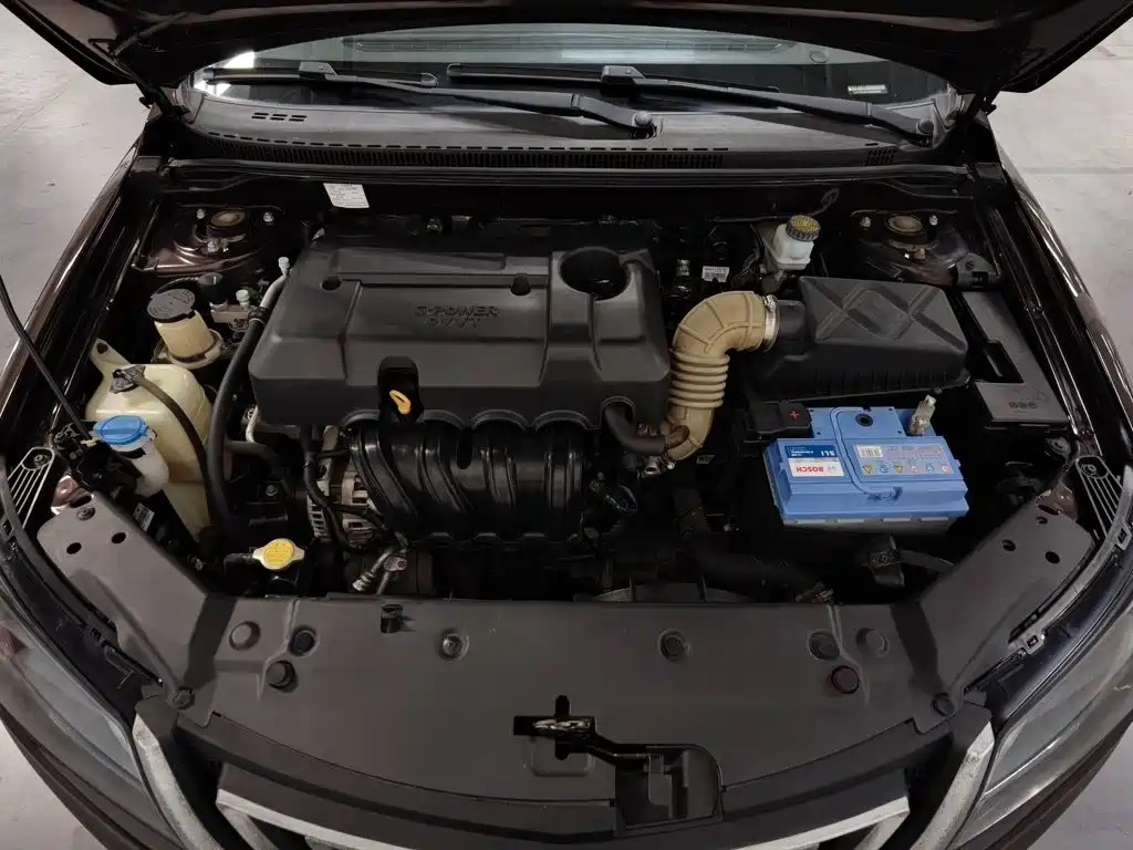 Фото 6 - Geely Emgrand