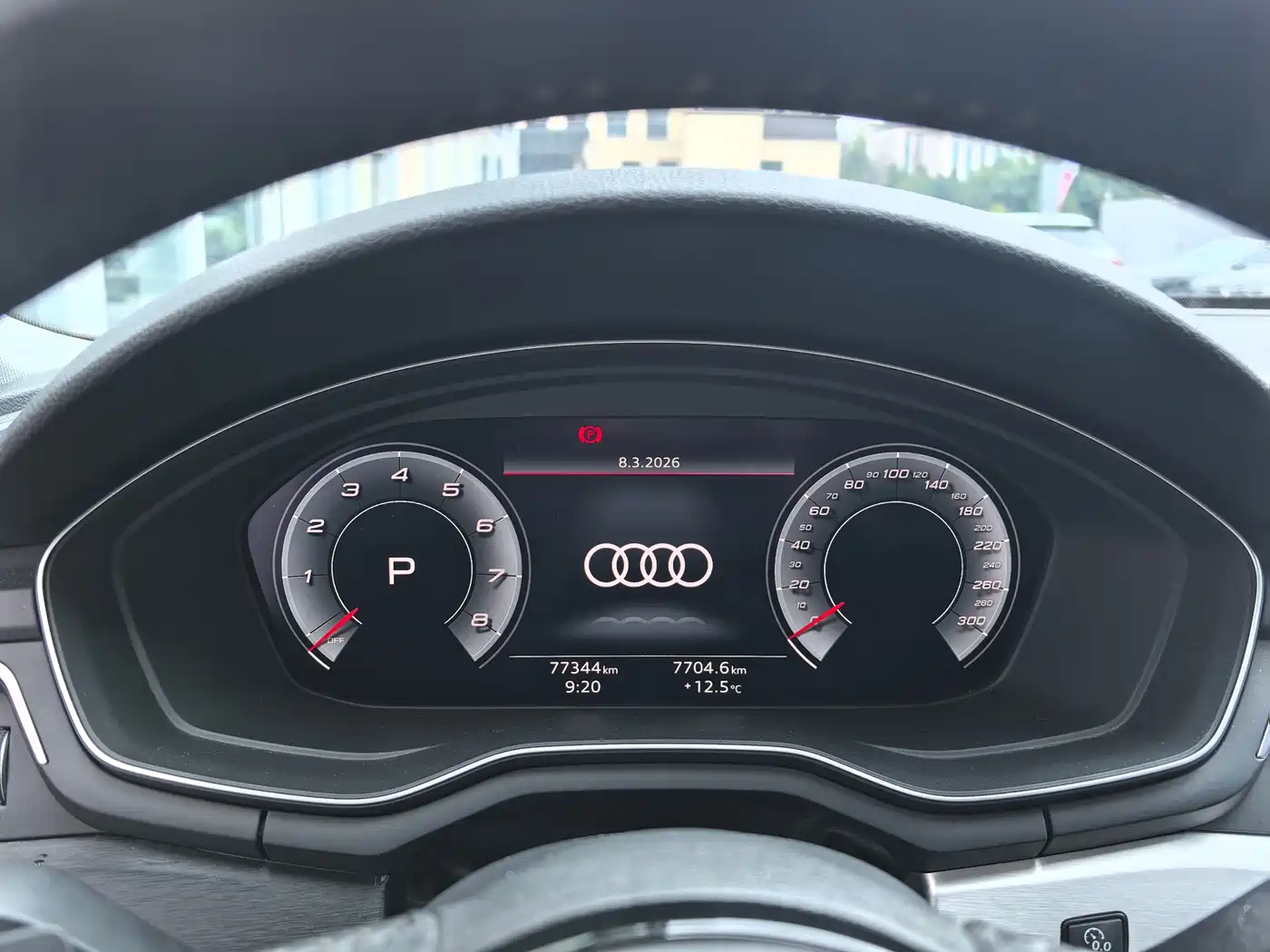 Audi A4L 2020 40 TFSI Luxury Dynamic фото 12