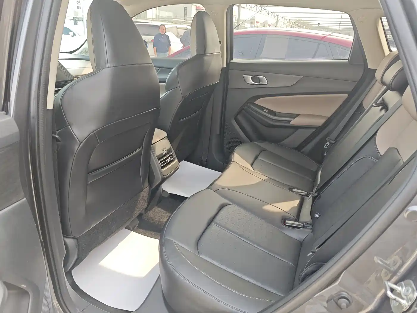CHANGAN CS55PLUS