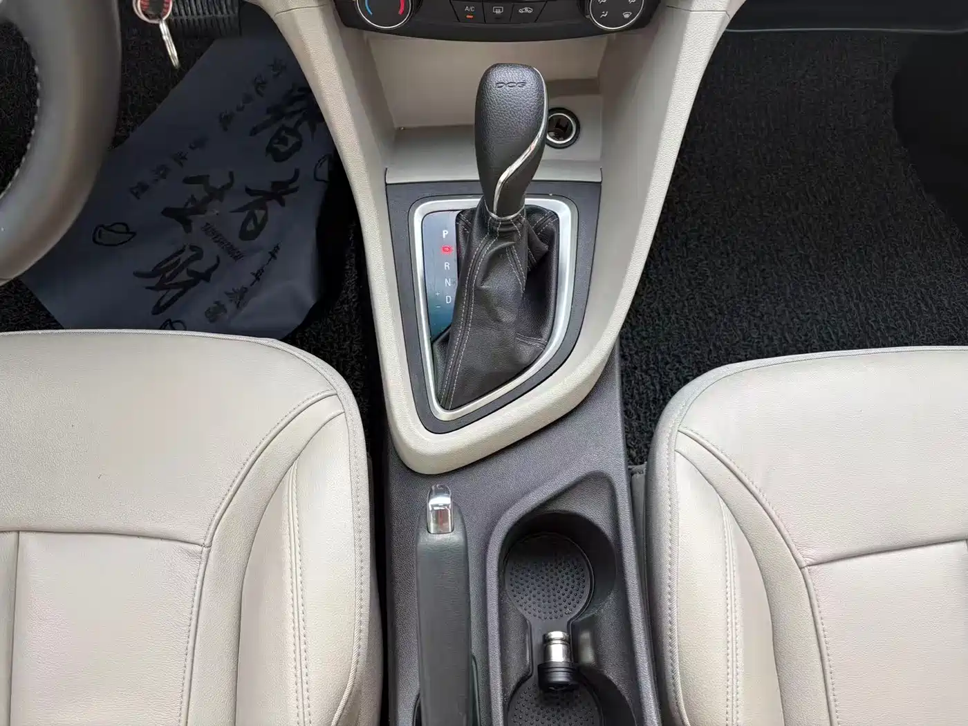 Buick Excelle 2018 15T Dual Clutch Elite (China V) фото 13