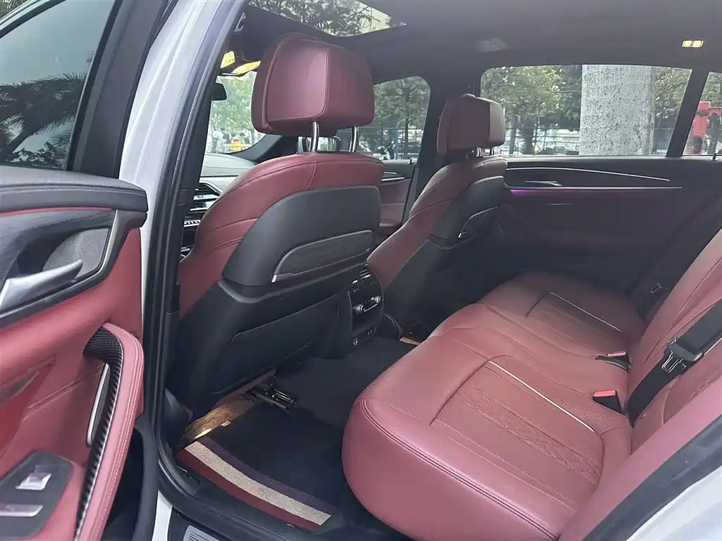 BMW 5 Series 2021 530Li Premium M Sport Package фото 6