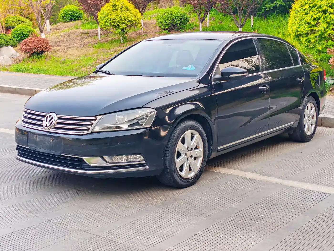 Volkswagen Magotan 2013 1.8TSI Luxury