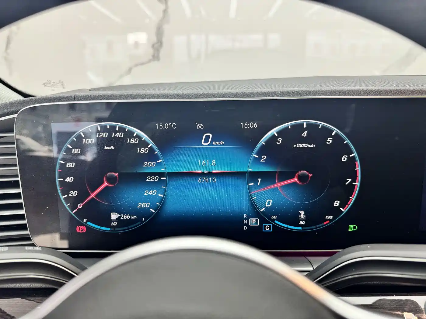 Mercedes-Benz GLE 2020 GLE 350 4MATIC Fashion фото 7
