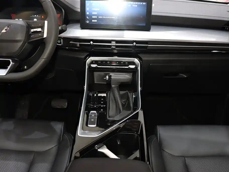 WULING AUTOMOBILE WULING XINGCHEN
