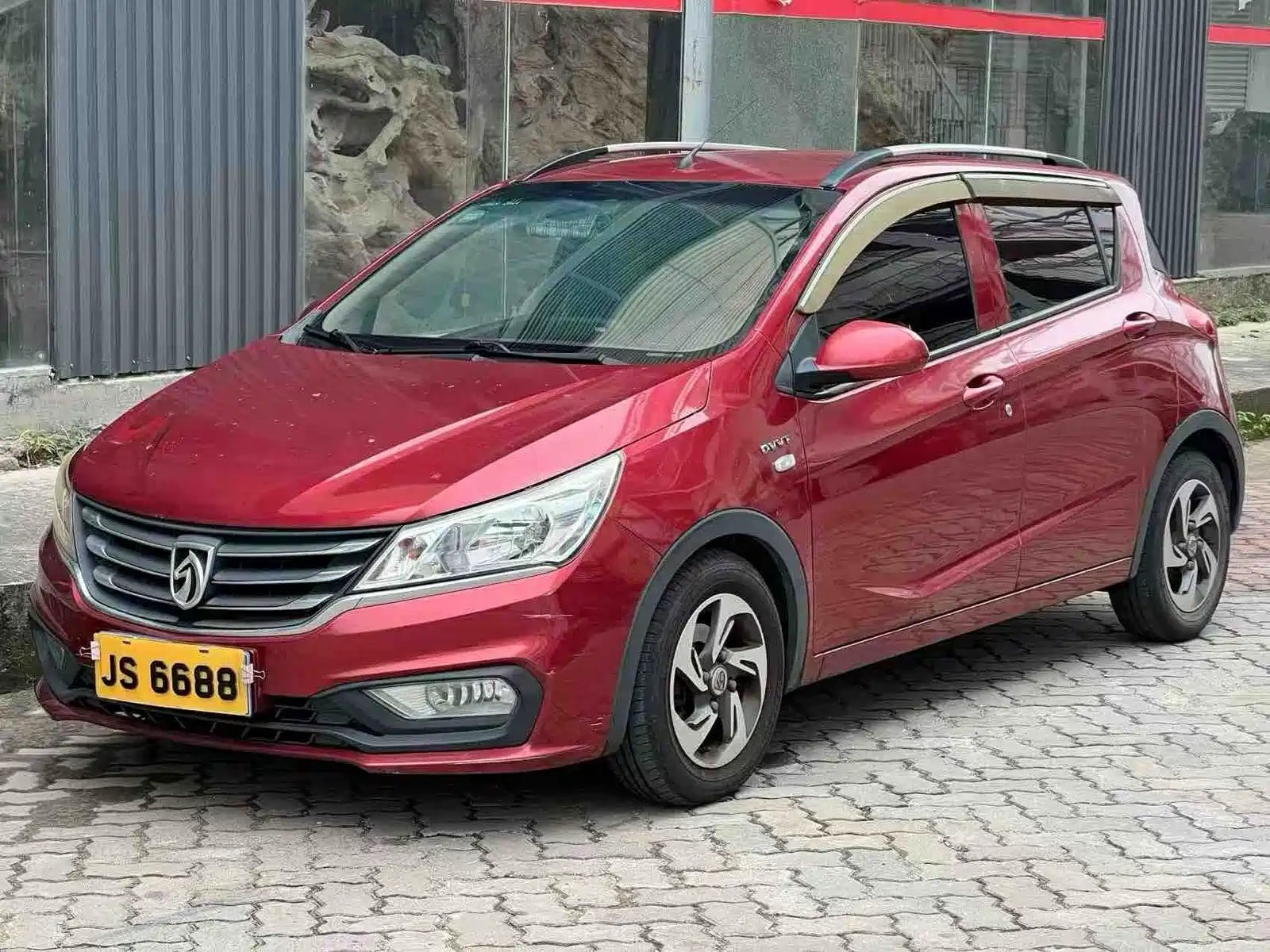 Фото 1 - Baojun 310