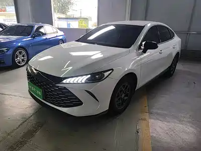 BYD Qin PLUS