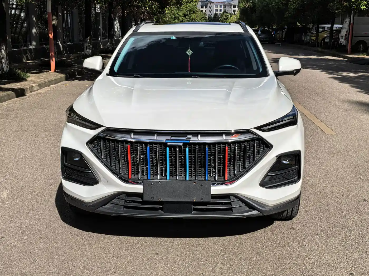Фото 2 - Changan Oshan Changan Oushang X5