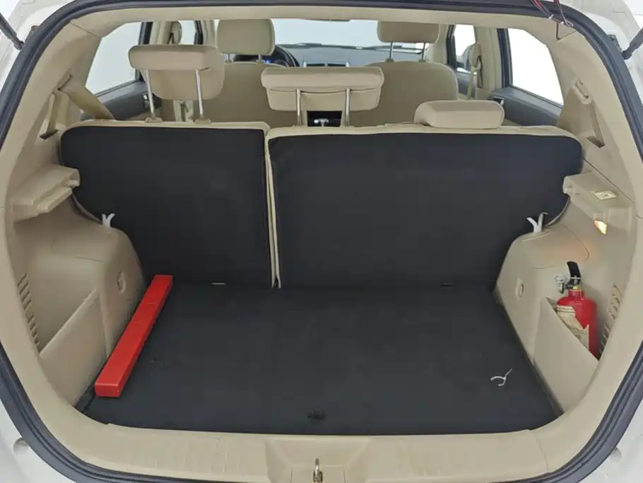 BAIC E-Series 2012 2012 Hatchback 1.5L Automatic Leshang Edition