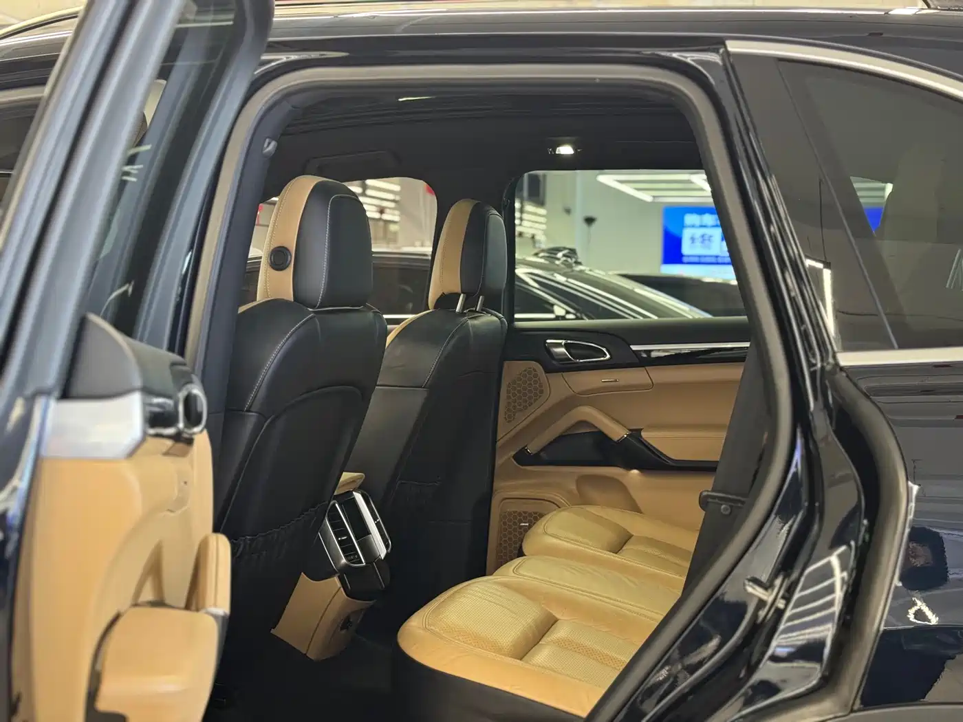 Porsche Cayenne 2016 Cayenne 3.0T фото 8