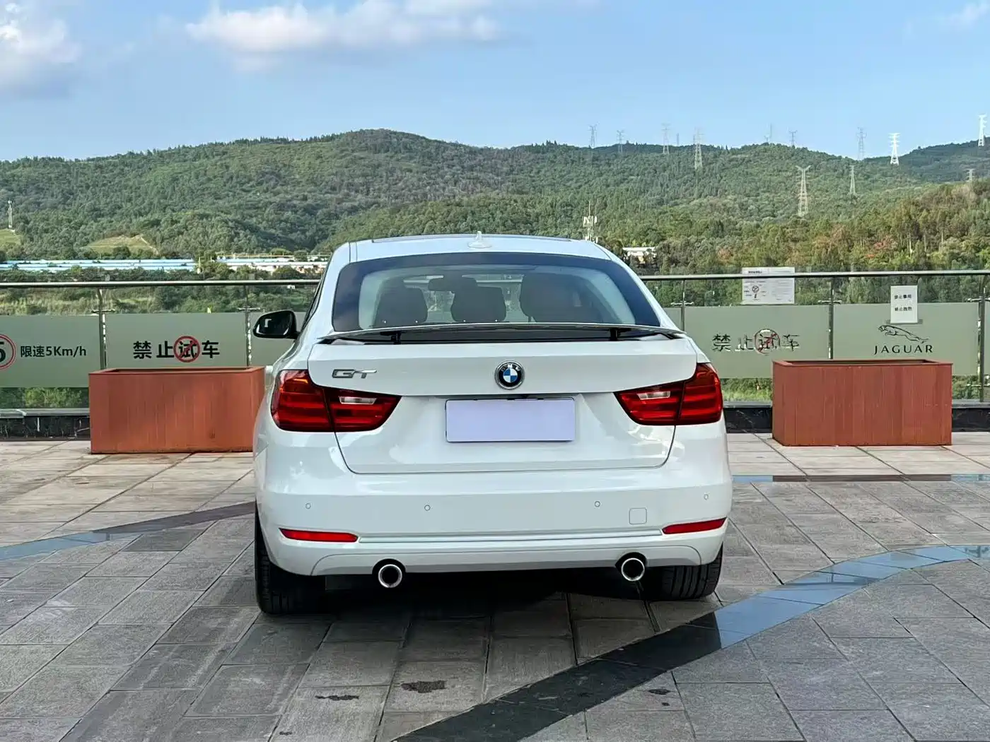 BMW 3 Series GT 2013 335i Trend Design Package фото 8