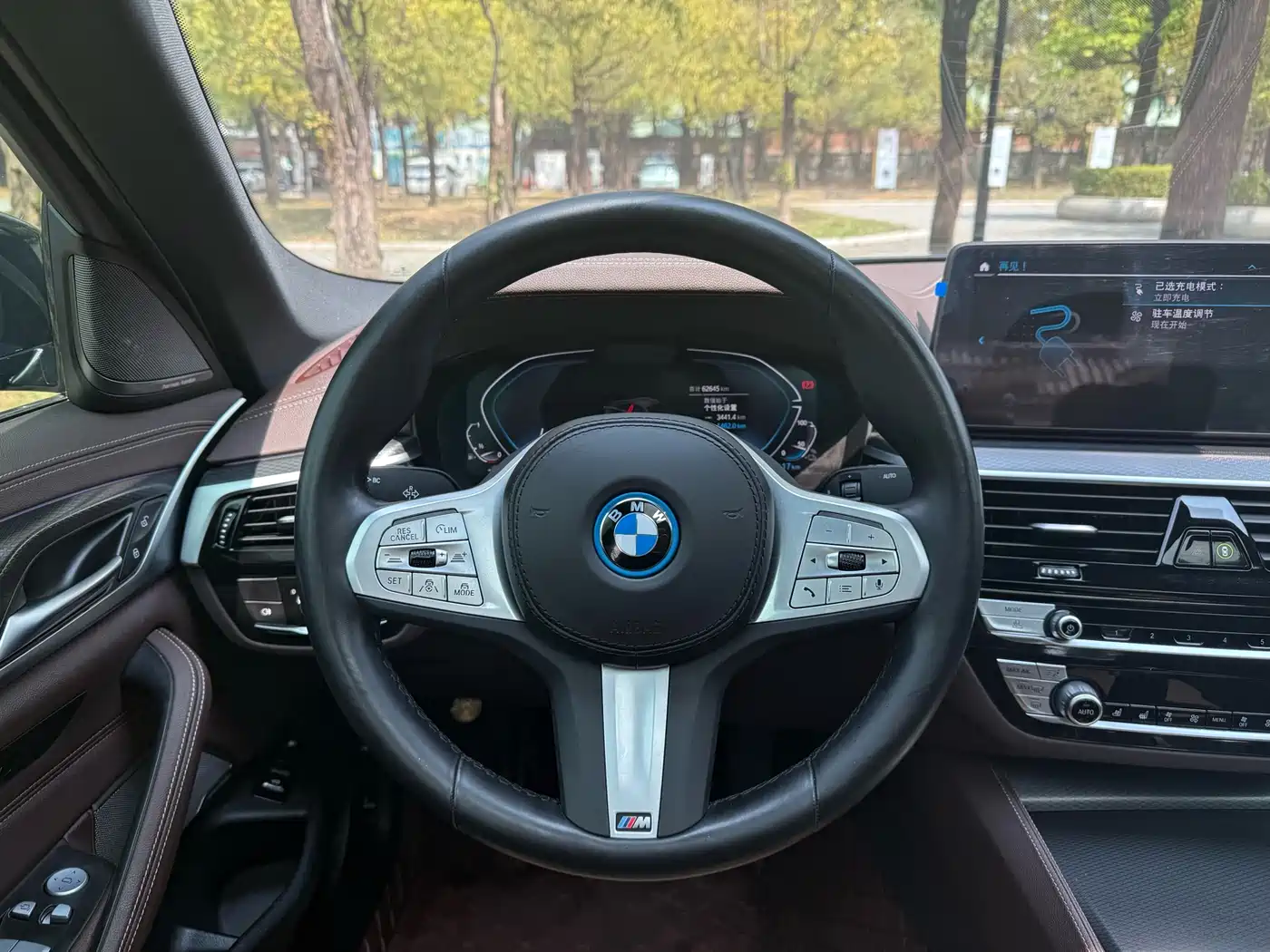 BMW 5 Series New Energy 2022 Facelift 535Le Pioneer M Sport Package фото 13