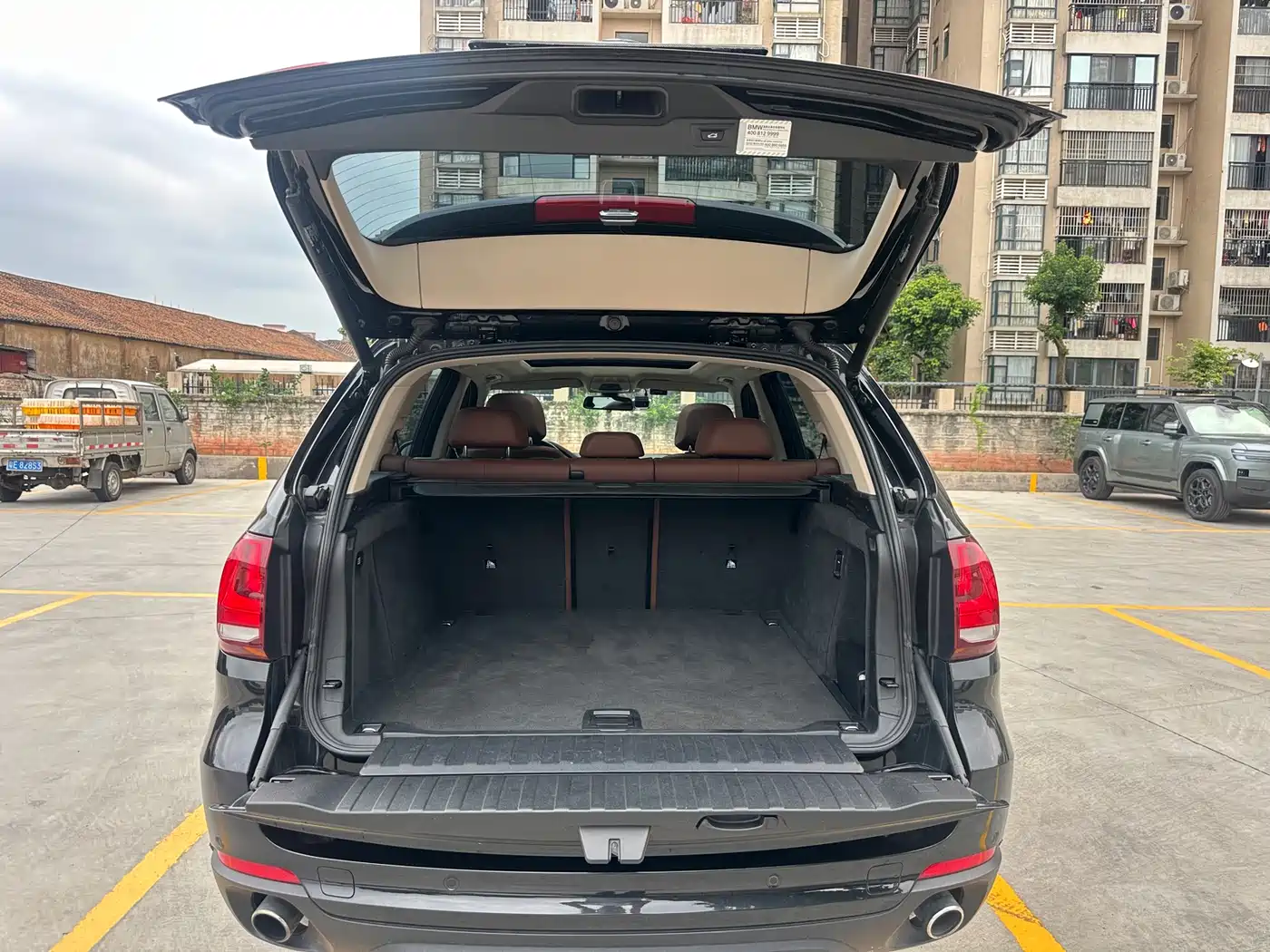 BMW X5 (Import) 2014 xDrive35i Leading фото 16