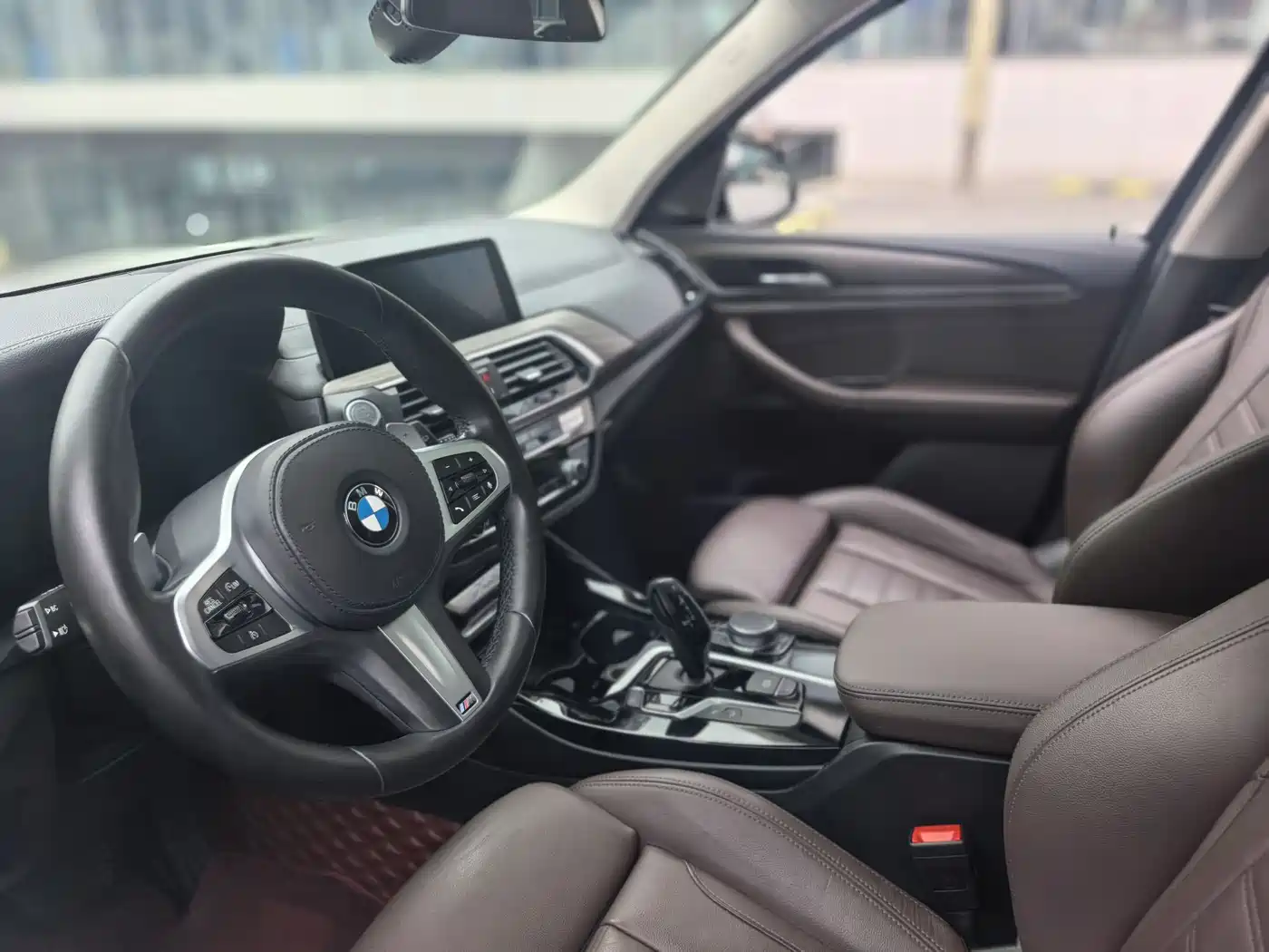 BMW X3 2021 xDrive28i M Sport Package фото 16