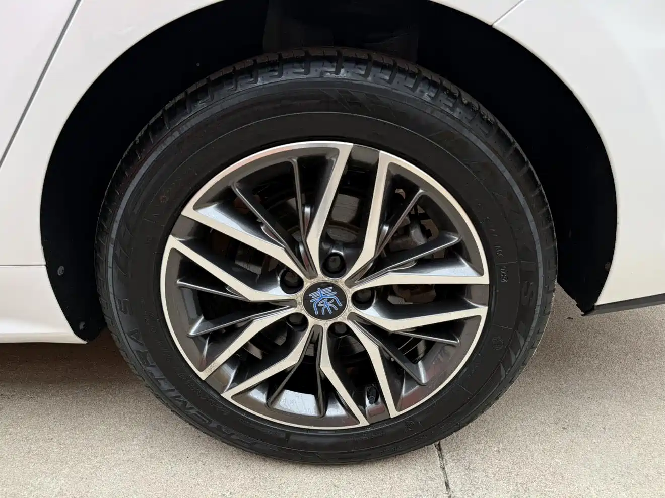 BYD QINHUANGDAO NEW ENERGY