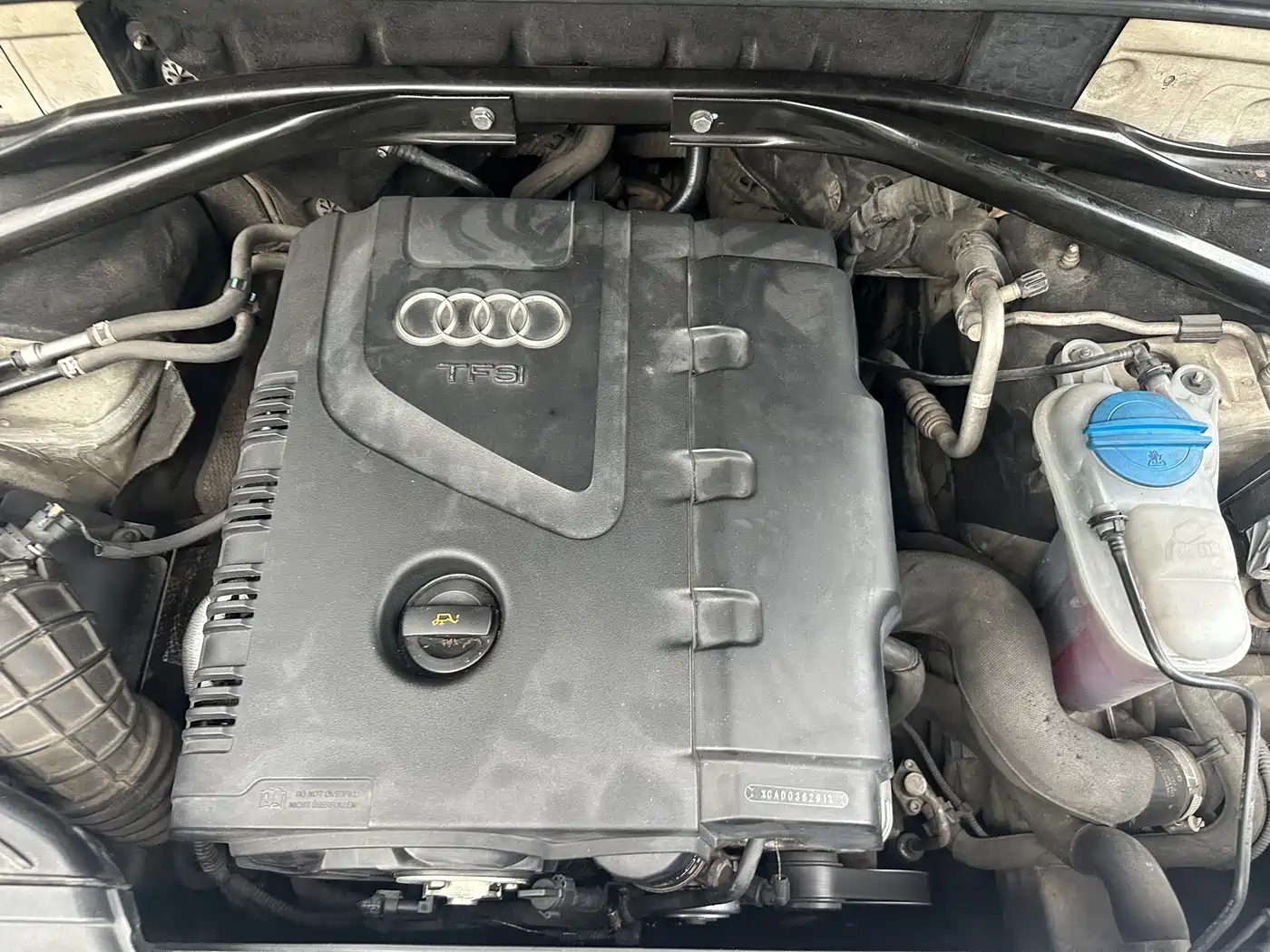 Audi Q5 2011 2.0TFSI Comfort фото 20