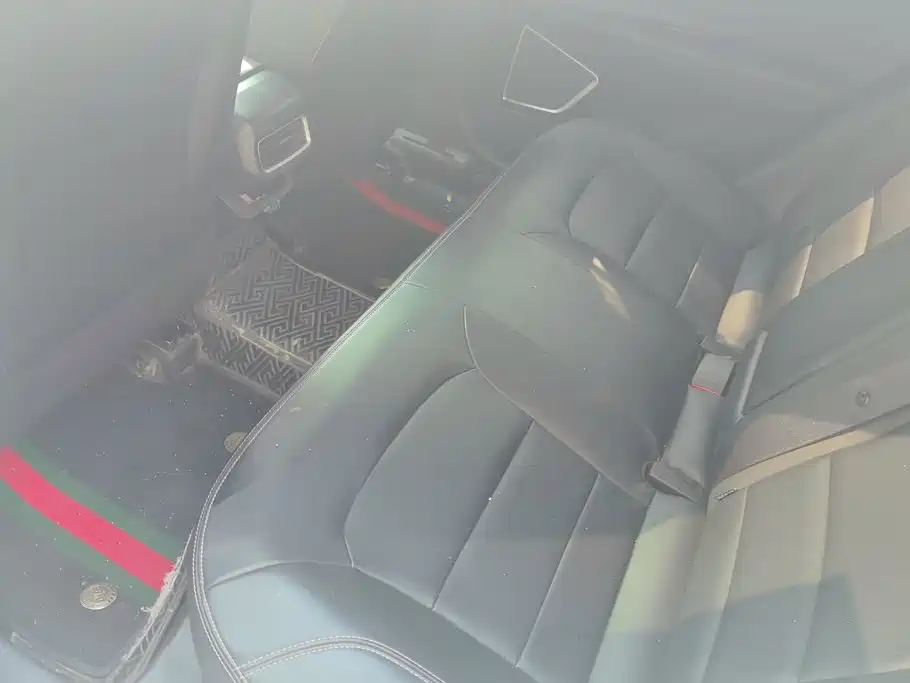 Geely Geometry A 2022 2021 Pro Long-Range Edition 430KM A430 Square