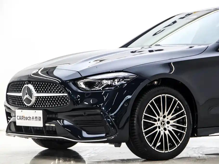 Mercedes-Benz C-Class 2025 Facelift C 260 L Sport Edition фото 8