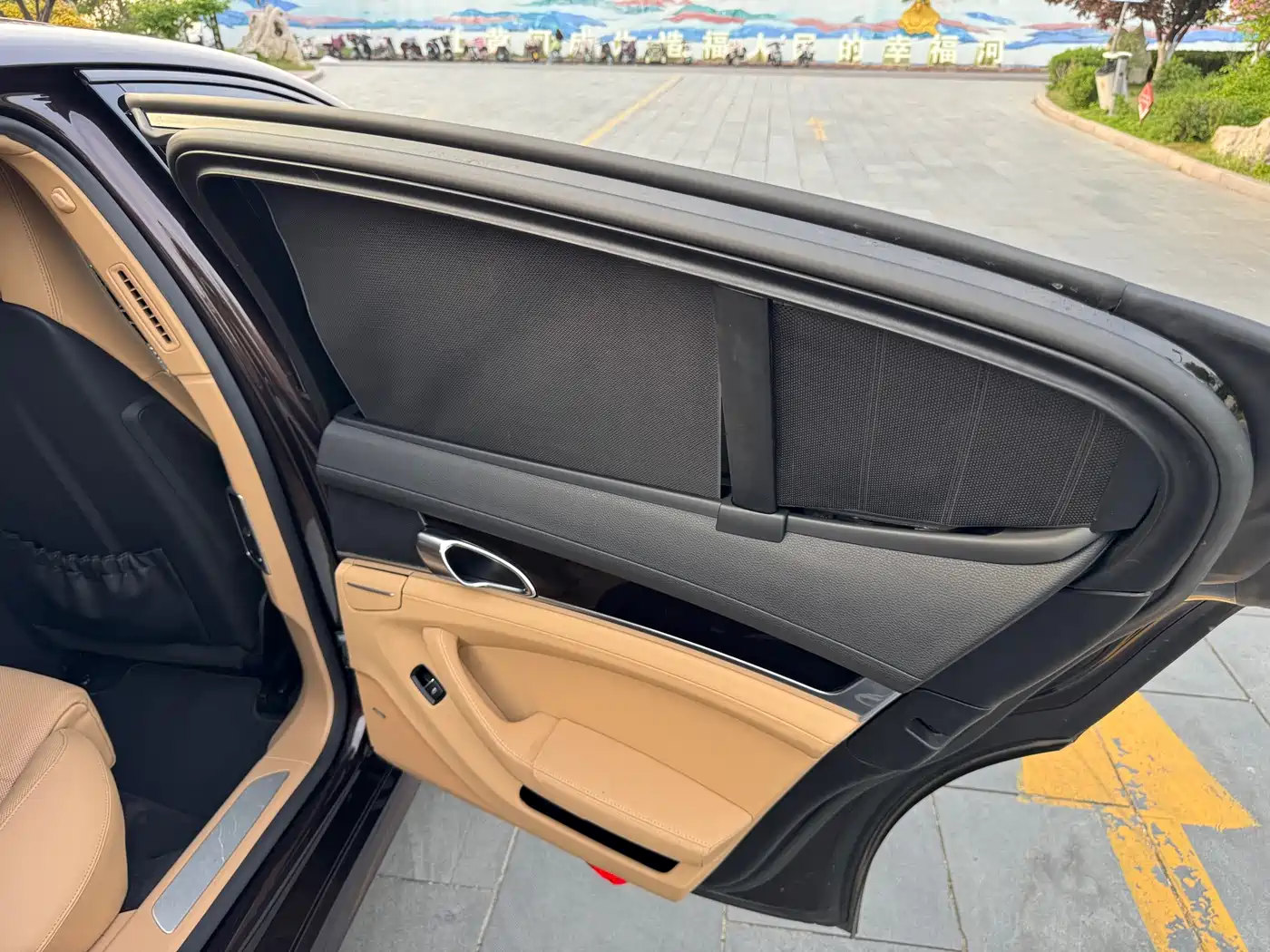 Porsche Panamera 2016 Panamera Edition 3.0T фото 26