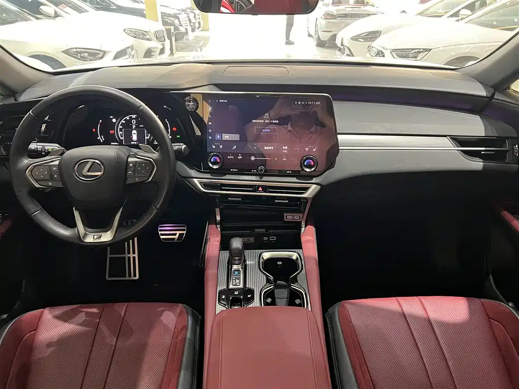 LEXUS RX