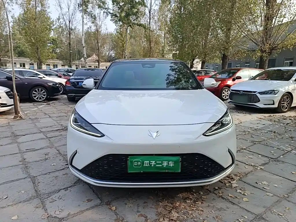 ARCFOX Alpha S 2022 2021 708S+ 160kW