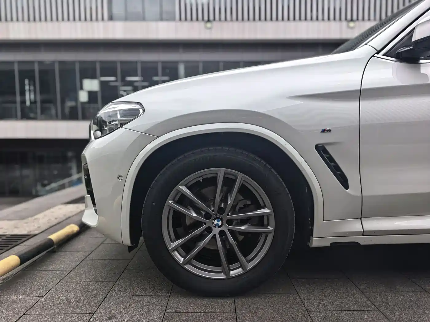 BMW X3 2021 xDrive28i M Sport Package фото 21