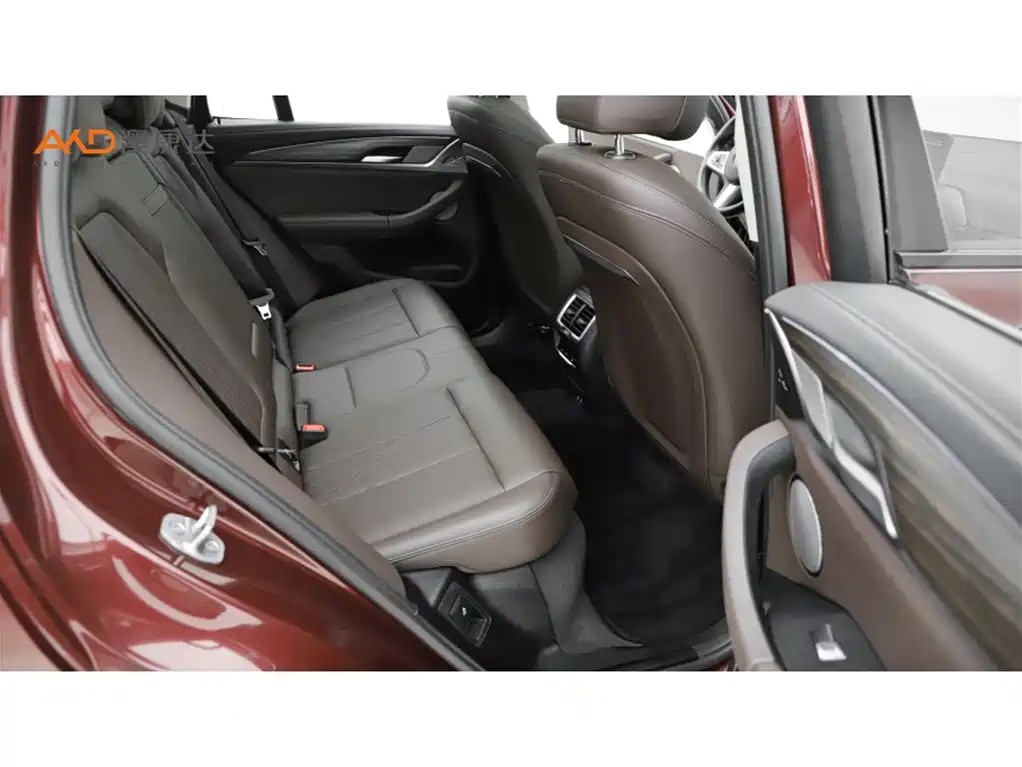 BMW X3 2022 Facelift xDrive30i Leading M Shadow Edition фото 8