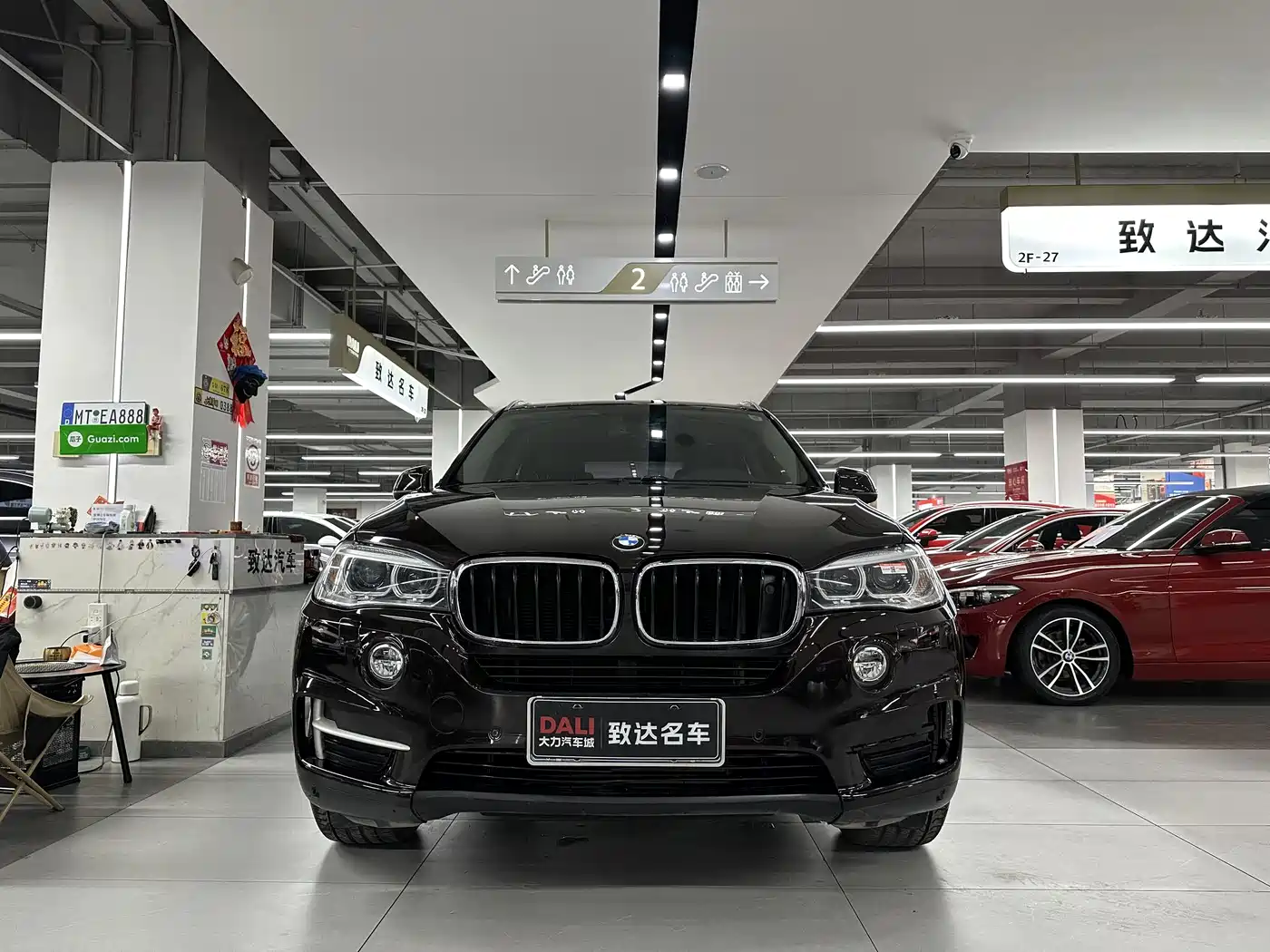 BMW X5 (Import) 2014 xDrive35i Luxury фото 2