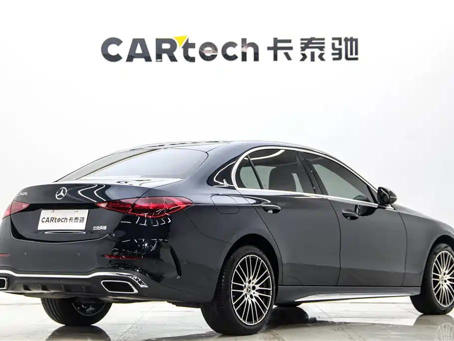 Mercedes-Benz C-Class 2025 Facelift C 260 L Sport Edition фото 5