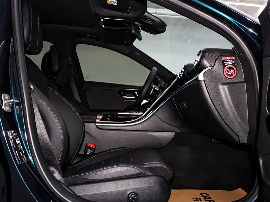 Mercedes-Benz C-Class 2025 Facelift C 260 L Sport Edition фото 20
