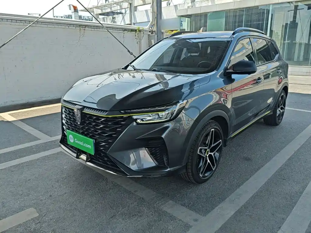 Фото 1 - Roewe RX5