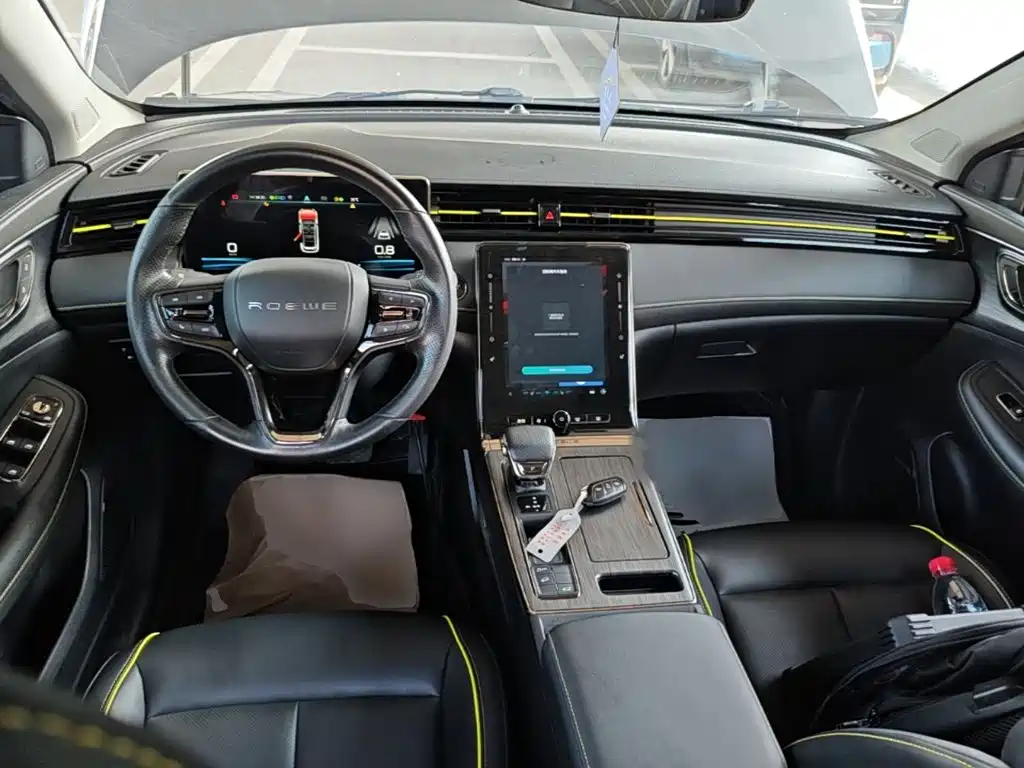 Фото 6 - Roewe RX5